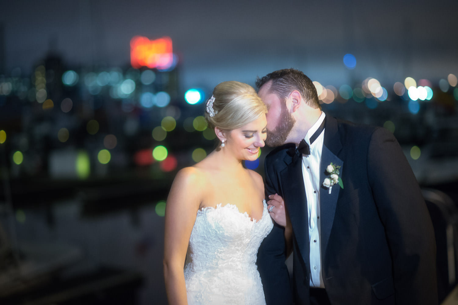 Emily + Ryan Four Seasons Baltimore Wedding-1420