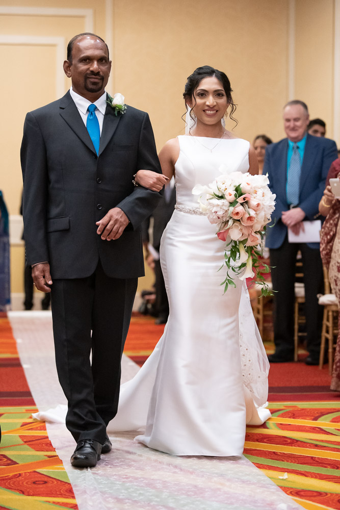 Jyothin & Prasheel's Western Wedding | BWI Marriott | Photo & Video - Dave McIntosh Wedding ...