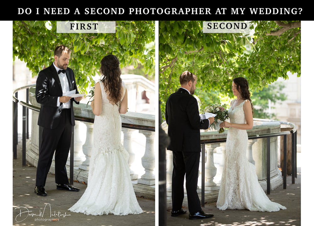 Do I Need a Second Photographer at My Wedding